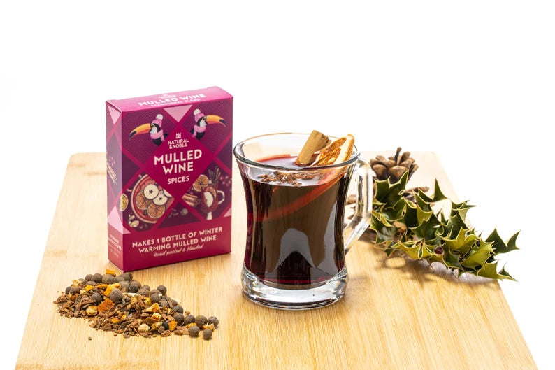 Mulled Wine Spices