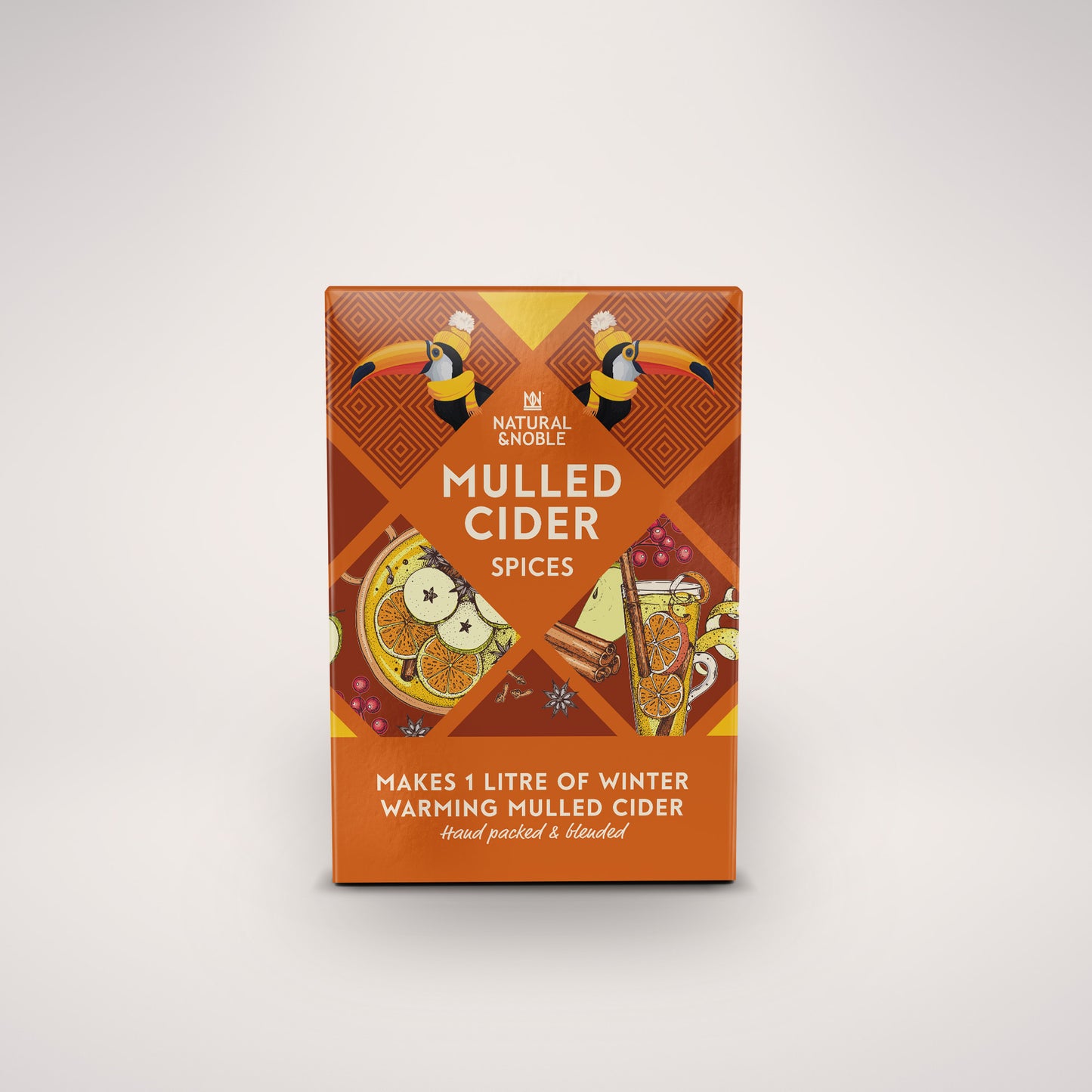 Mulled Cider Spices