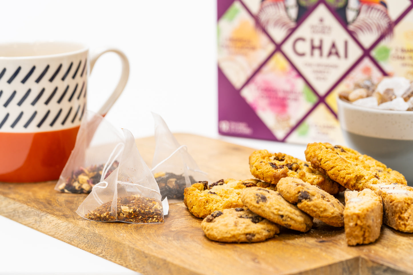 Chai Tea Infusion  Variety Pack