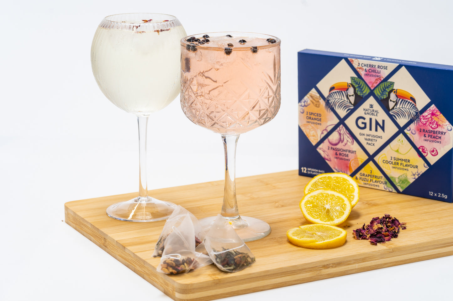 Gin Infusion Variety Pack