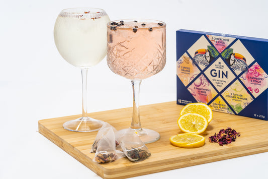 Gin Infusion Variety Pack