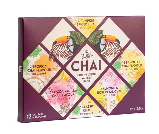 Chai Tea Infusion  Variety Pack