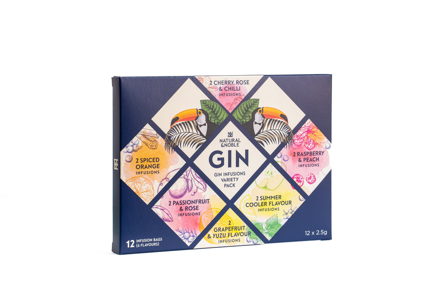 Gin Infusion Variety Pack