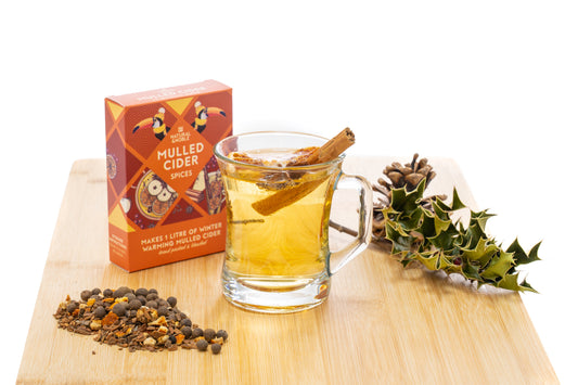 Mulled Cider Spices