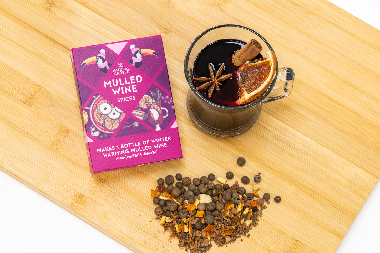 Mulled Wine Spices