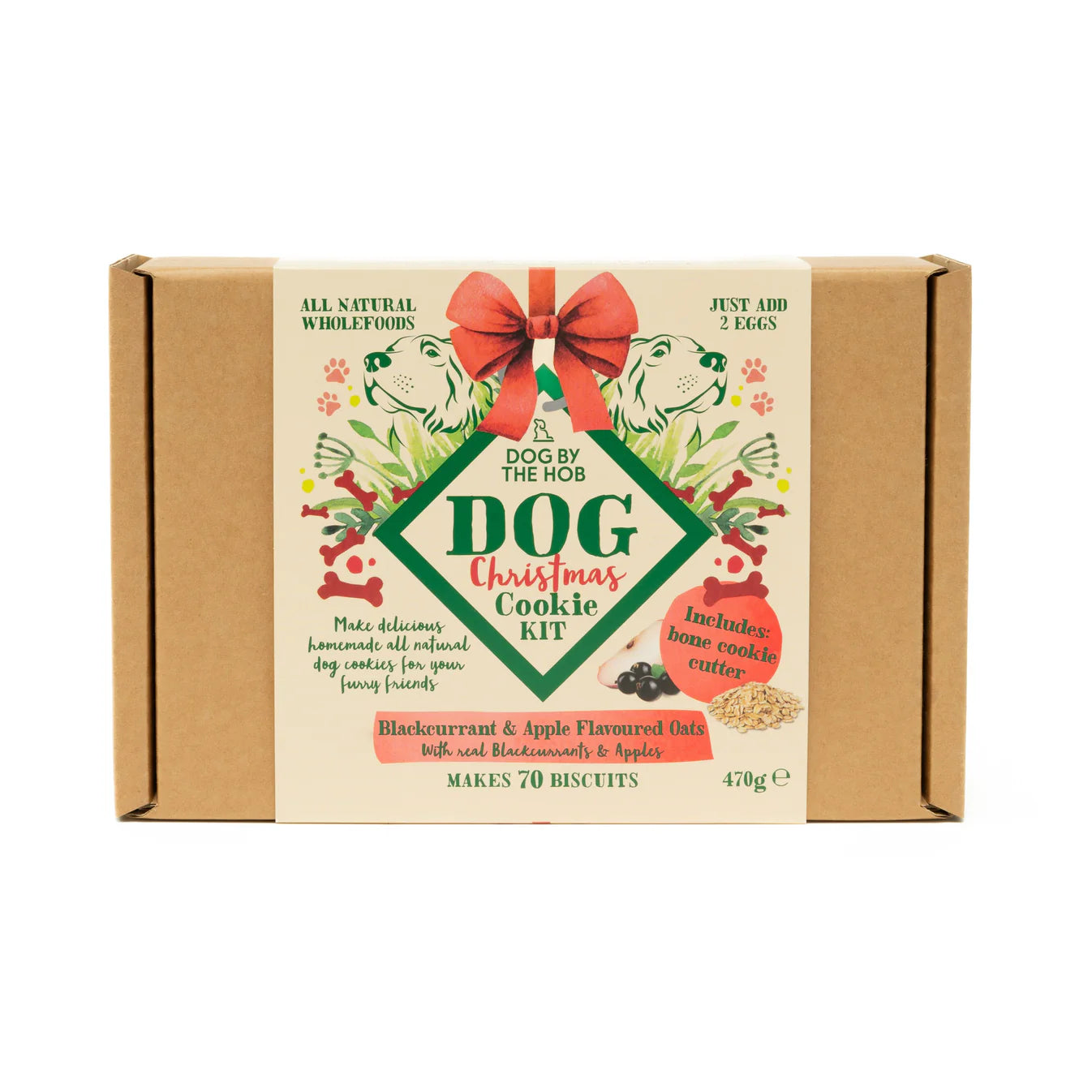 Christmas Limited Edition Dog Cookie Making Kit