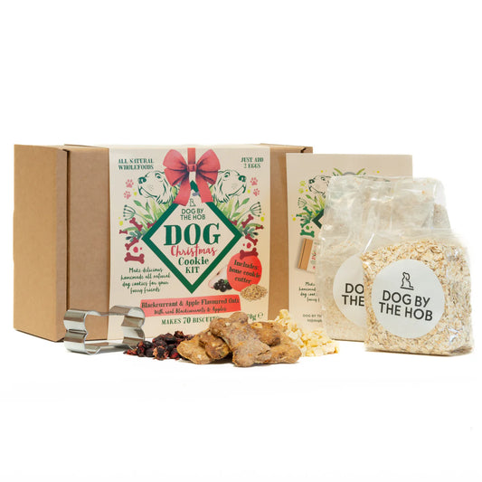 Christmas Limited Edition Dog Cookie Making Kit