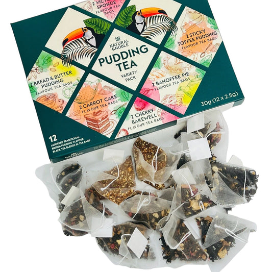 Pudding Tea Infusion Variety Pack